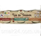 Паштет мясной 3 вида Les Terrines Du Bocage (3х180г) 540г Франция