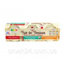 Паштет мясной 3 вида Les Terrines Du Bocage (3х180г) 540г Франция