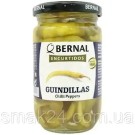 Острый перец чили Bernal Guindillas 300/110г Испания