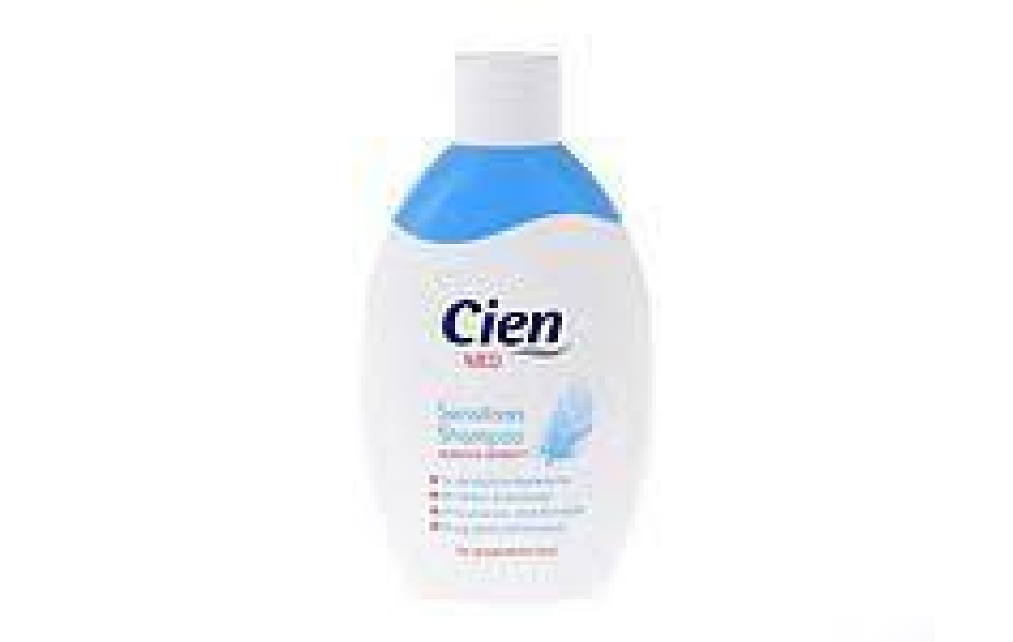 Лечебный шампунь Cien Med Sensitive Shampoo 300 мл Германия