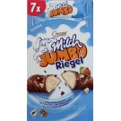 Шоколадно-вафельний батончик із вершково-горіховою начинкою Milch JUMBO Rigel Choceur 150 г Німеччина