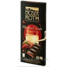 Шоколад черный Moser Roth Sauerkirisch-Chili 85% какао вишня+перец чили 150г