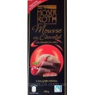 Шоколад черный Moser Roth Sauerkirisch-Chili 85% какао вишня+перец чили 150г