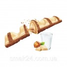 Шоколадный батончик в белом шоколаде Kinder Bueno White (3х39г) 117г Германия