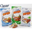 Шоколадно-вафельный батончик с шоколадно-ореховой начинкой Milch JUMBO Rigel Choceur 150г Германия