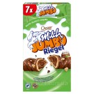 Шоколадно-вафельный батончик с шоколадно-ореховой начинкой Milch JUMBO Rigel Choceur 150г Германия