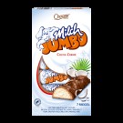 Шоколадно-вафельный батончик с кокосово-молочной начинкой Milch JUMBO Rigel Choceur 150г Германия