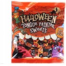 Льодяники Кольоровий язик Хелловін Halloween Tongue Painter Sweets 300 г Польща