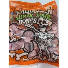 Желейні цукерки Кістки скелета Halloween Super Sour Boner 200 г Польща