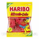 Желейные конфеты Вишневая Кола Haribo Kirsch-Cola   Германия 175г