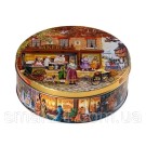 Печенье сливочное JACOBSENS BAKERY SHOP в ж/б 400 г Дания