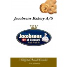 Печиво вершкове JACOBSENS BAKERY SHOP у ж/б 400 г Данія