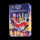 Адвент-Календарь Adventcalendar Party-Minis Grafs (24шт х 20 мл) 480мл  Австрия