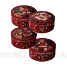 Печиво вершкове Jacobsens Bakery Classic Santa в ж/б 150 г Данія