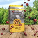 Тарталетка (печенье) с вишнёвым джемом Maestro Massimo il forno crostatina whith cherry 240г Италия