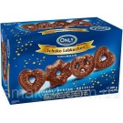 Імбирні пряники в темному шоколаді Only Schoko Lebkuchen 500 г Австрія
