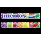 Жувальні драже мікс фруктовий Веселка Mentos Rainbow (7 смаків) 37.5 г