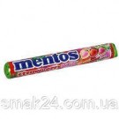 Жевательные драже Mentos Erdbeere mix клубничный 37.5 г