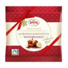 Марципан  Zentis Spekulatius  Marzipan Kartoffeln 100 г Германия