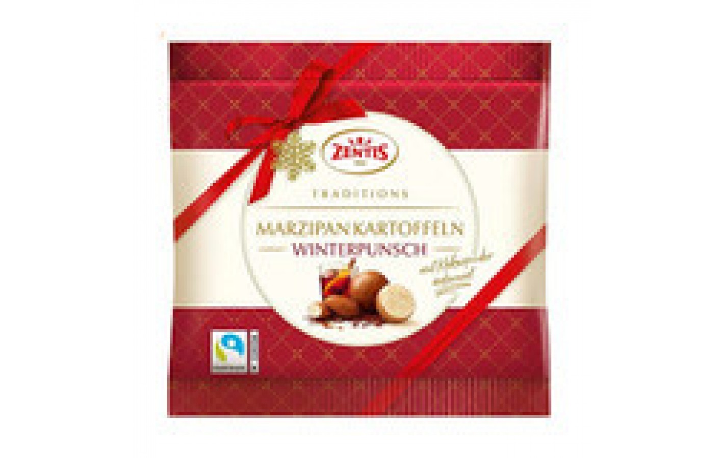 Марципан  Zentis Spekulatius  Marzipan Kartoffeln 100 г Германия