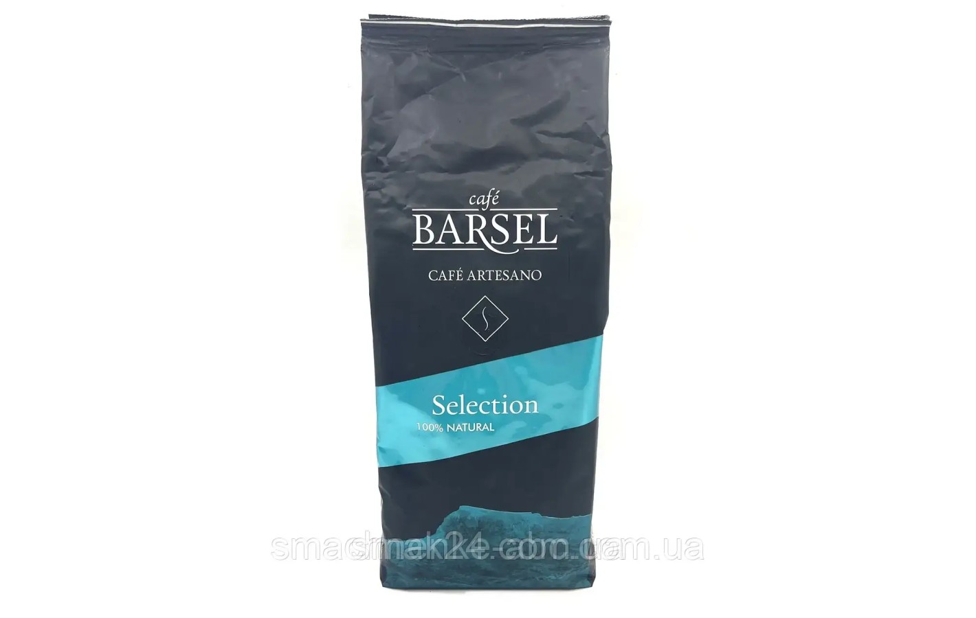 Кофе в зернах Отборный 100% натуральный Barsel Cafe Artesano Selection 1кг Испания