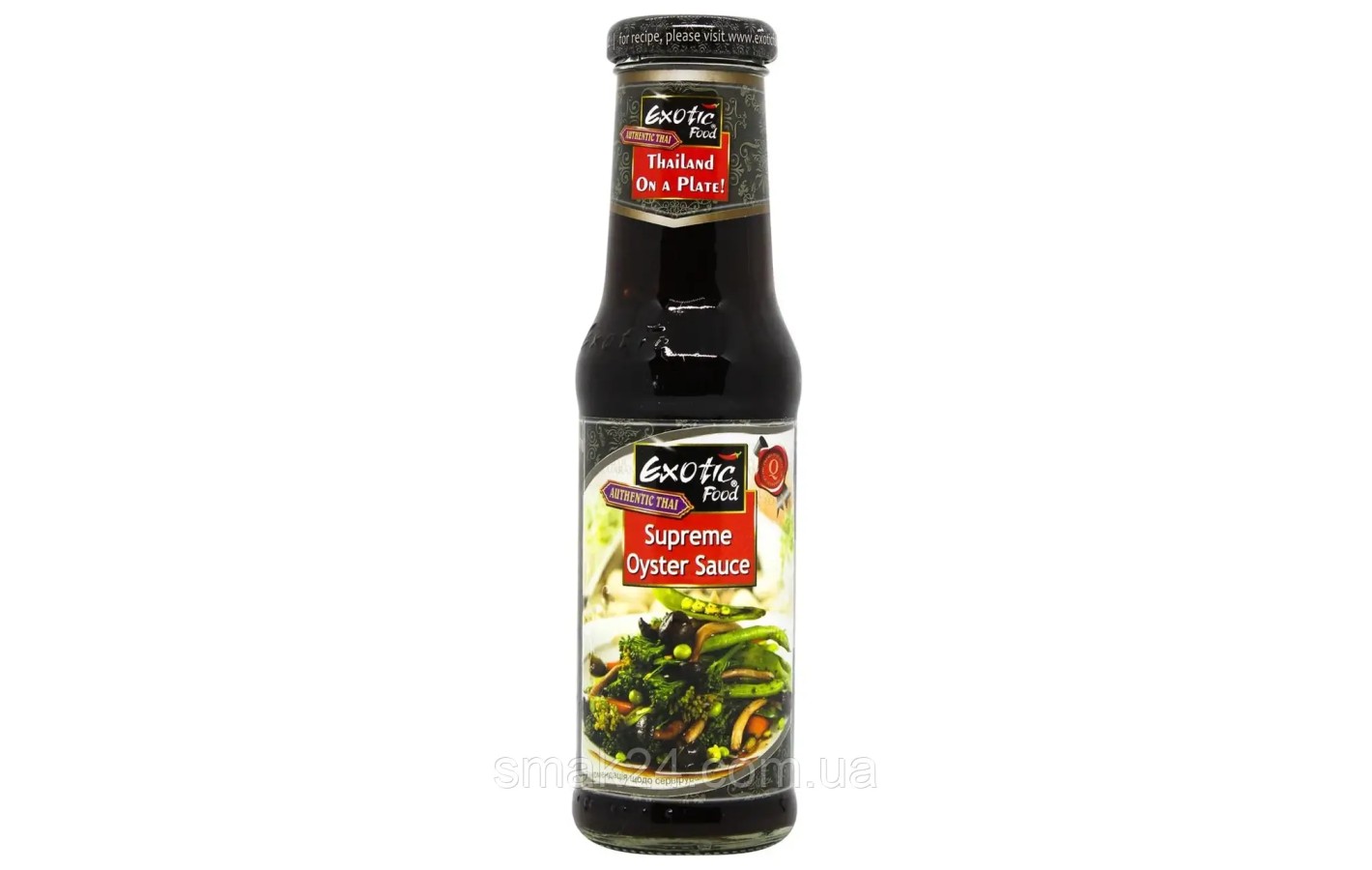 Устричный соус Exotic Food Supreme Oyster Sauce 250мл Таиланд