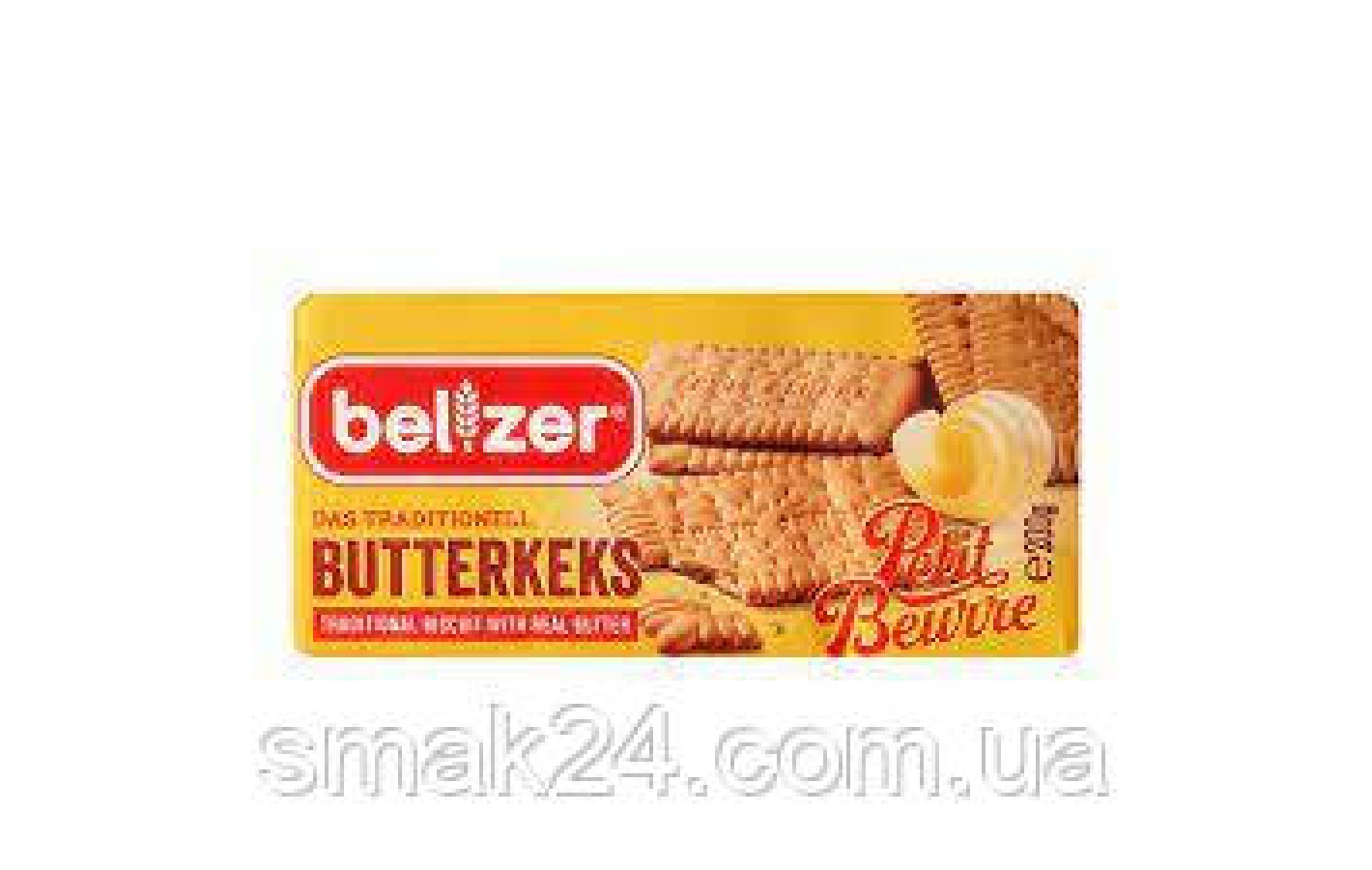 Крекер традиційний Belzer 200 г