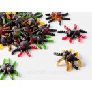 Желейные конфеты с фруктовым вкусом Тарантулы Trolli Tarantula 800г Германия