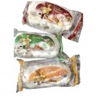 Рождественский кекс (Штоллен) с яблоком и изюмом Goldora Stollen 200г Германия