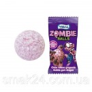 Жувальні гумки БЕЗ ГЛЮТЕНА Зомбі Болс Vidal Zombie Balls 5 г Іспанія