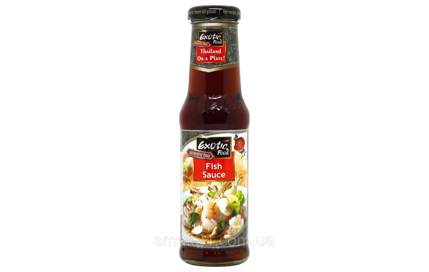 Соус к рыбе Exotic Food Fish Sauce 250мл Таиланд
