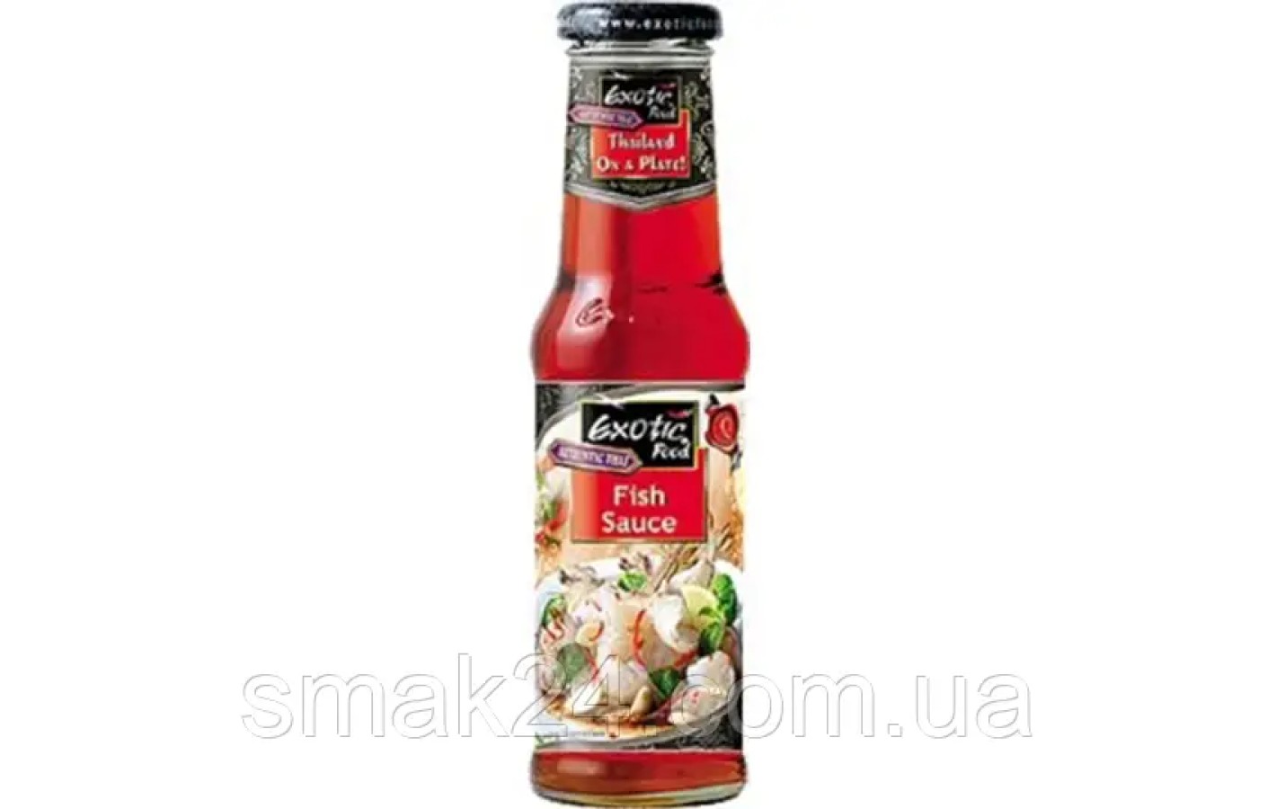 Соус к рыбе Exotic Food Fish Sauce 250мл Таиланд