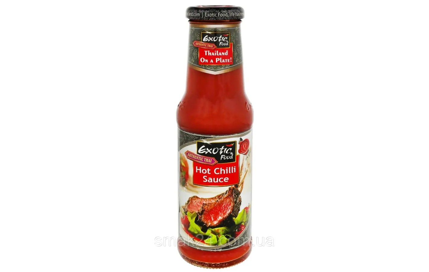 Соус острый к мясу Exotic Food Hot Chilli Sauce 250мл Таиланд