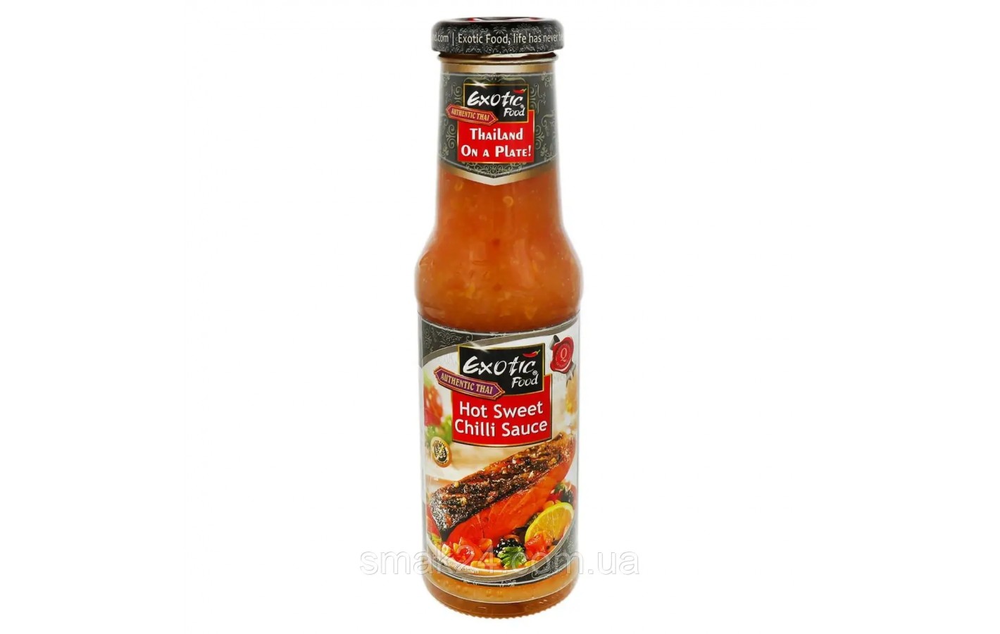 Соус кисло-сладкий Exotic Food Hot Sweet Chilli Sauce 250мл Таиланд