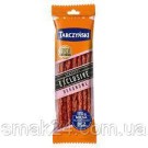 Ковбаски Кабанос зі свинини, БЕЗ ГЛЮТЕНА, TARCZY ⁇ SKI Exclusive Kabanosy 105г Польща