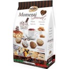 Конфеты шоколадные  Моменты Гурманов Ассорти 4 вкуса Socado Momenti Gourmet 250г Италия