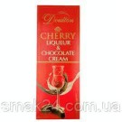 Шоколадні цукерки з вишневим лікером і шоколадним кремом Doulton Cherry Liqueur&Chocolate Cream 144 г Німеччина