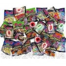 Желейные конфеты БЕЗ ГЛЮТЕНА И ЛАКТОЗЫ Trolli HALLOWEEN 360г (19 пачек) Германия