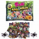 Желейные конфеты БЕЗ ГЛЮТЕНА И ЛАКТОЗЫ Trolli HALLOWEEN 360г (19 пачек) Германия