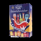 Адвент-Календарь Adventcalendar Party-Minis Grafs (24шт х 20 мл) 480мл  Австрия