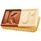 Печенье с шоколадом Kinder Duo Biscuits 150г Польша