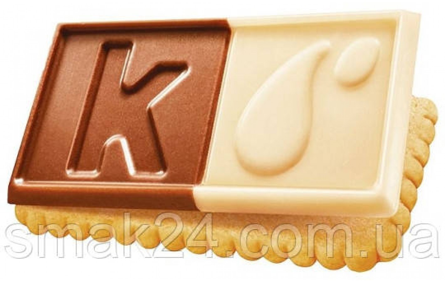 Печенье с шоколадом Kinder Duo Biscuits 150г Польша