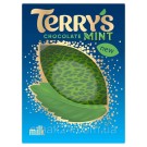 Шоколадный апельсин с мятой Тerrys Milk Chocolate Mint 145г Франция