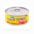 Тунец кусочками в подсолнечном масле TUNA VIET 160/112г Вьетнам