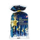 Марципан у молочному шоколаді Goldora Mini Edelmarzipan-brot Vollmilchschokolade 200 г Німеччина