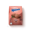 Мініарталетки (Вафлі) Венські із шоколадно-горіховим кремом Manner Wien Haselnuss 400 г Австрія