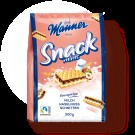 Міні-Вафлі Венські цілозернові із шоколадно-горіховим кремом Manner Wien Vollkorn 300 г Австрія