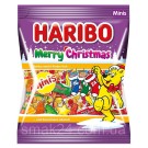 Желейні мініконфети Щасливого Різдва Haribo Mini Merry Christmas (24 пакетики) 250 г Німеччина