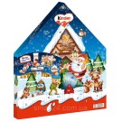Адвент - календарь Kinder Maxi Mix Rantierhof 351г (24шт) Германия