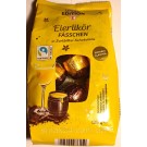 Шоколадні бочки з яєчним лікером Winter Edition Eierlikor Fasschen 125г Німеччина